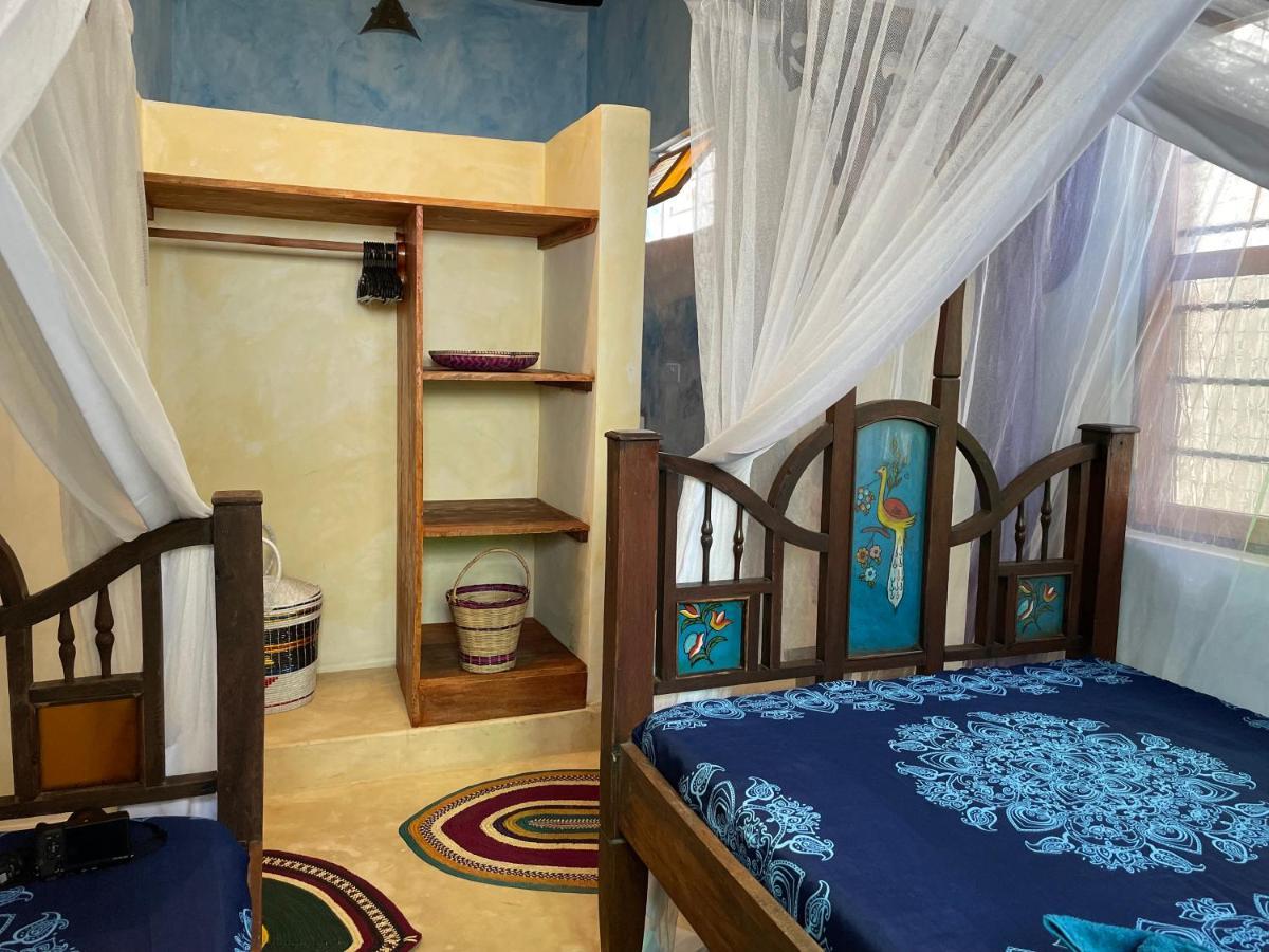 Mlango Paje Villa Экстерьер фото