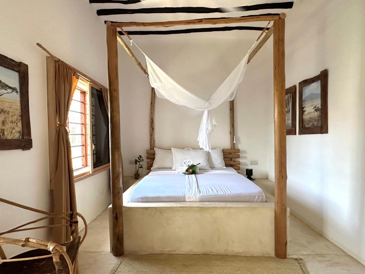 Mlango Paje Villa Экстерьер фото